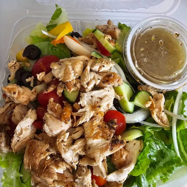 House Salad.