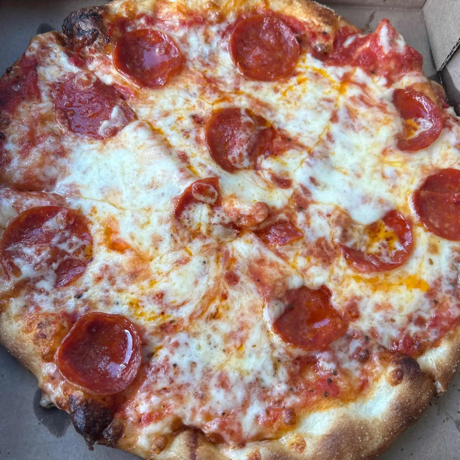 Create Your Own Pizza.