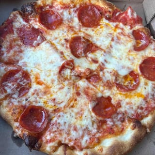 Create Your Own Pizza 