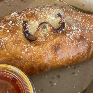 Meat Lovers Stromboli