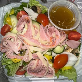 Antipasto Salad