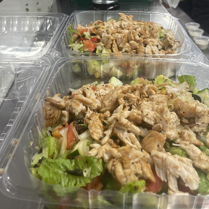 Italian Chopped Salad.
