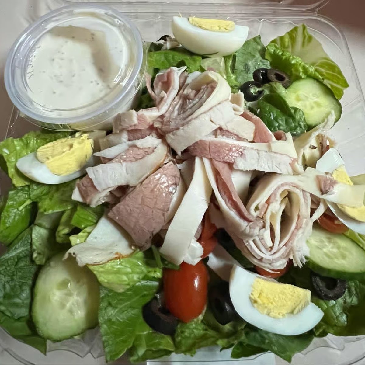 Chef Salad