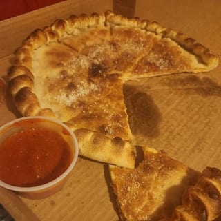 Stuffed Pizza