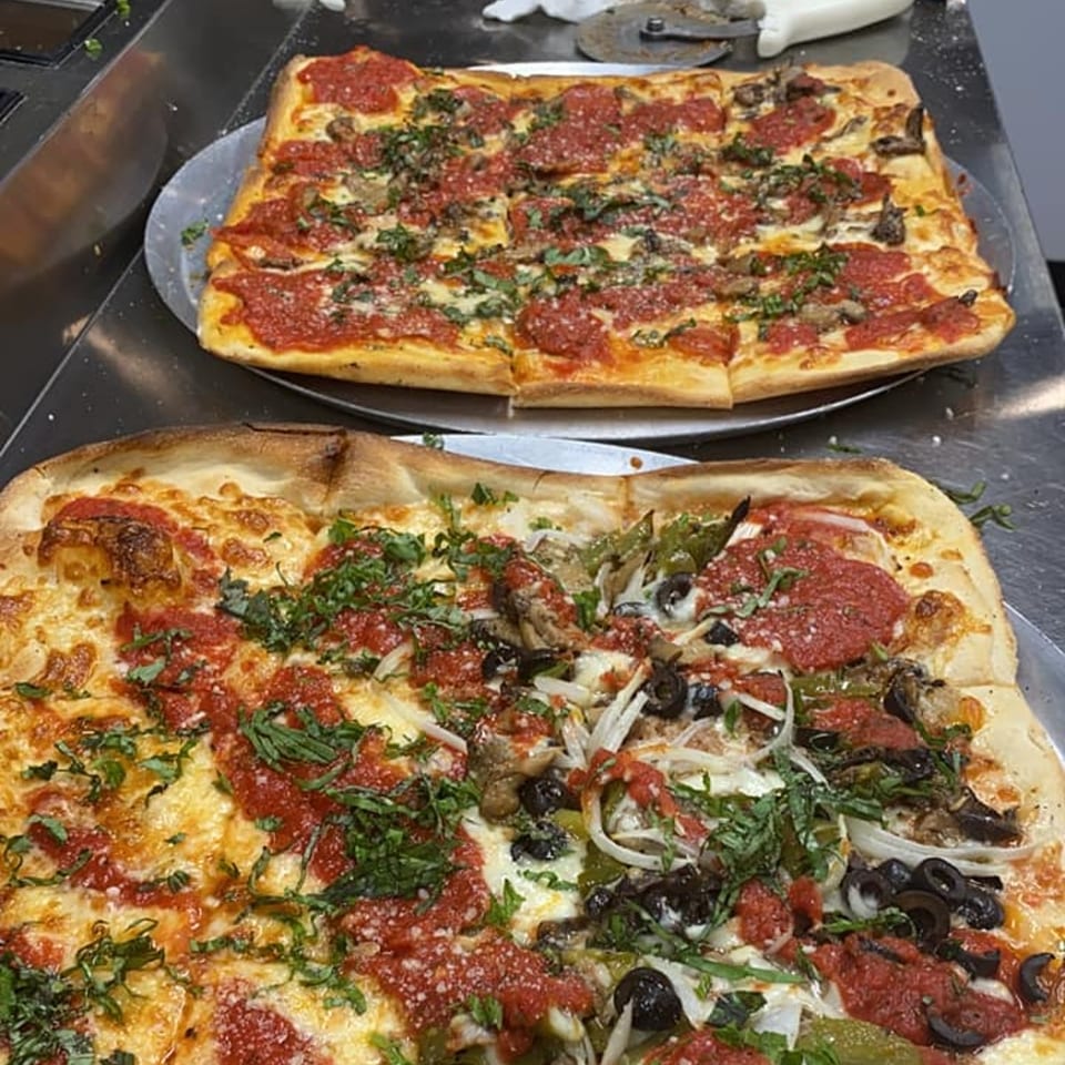 Pizza Done Right Fresh, Fast, and Flavor-Packed