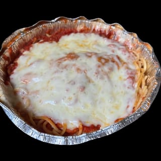 Spaghetti Marinara