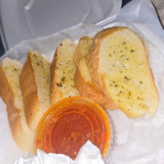 Garlic Bread