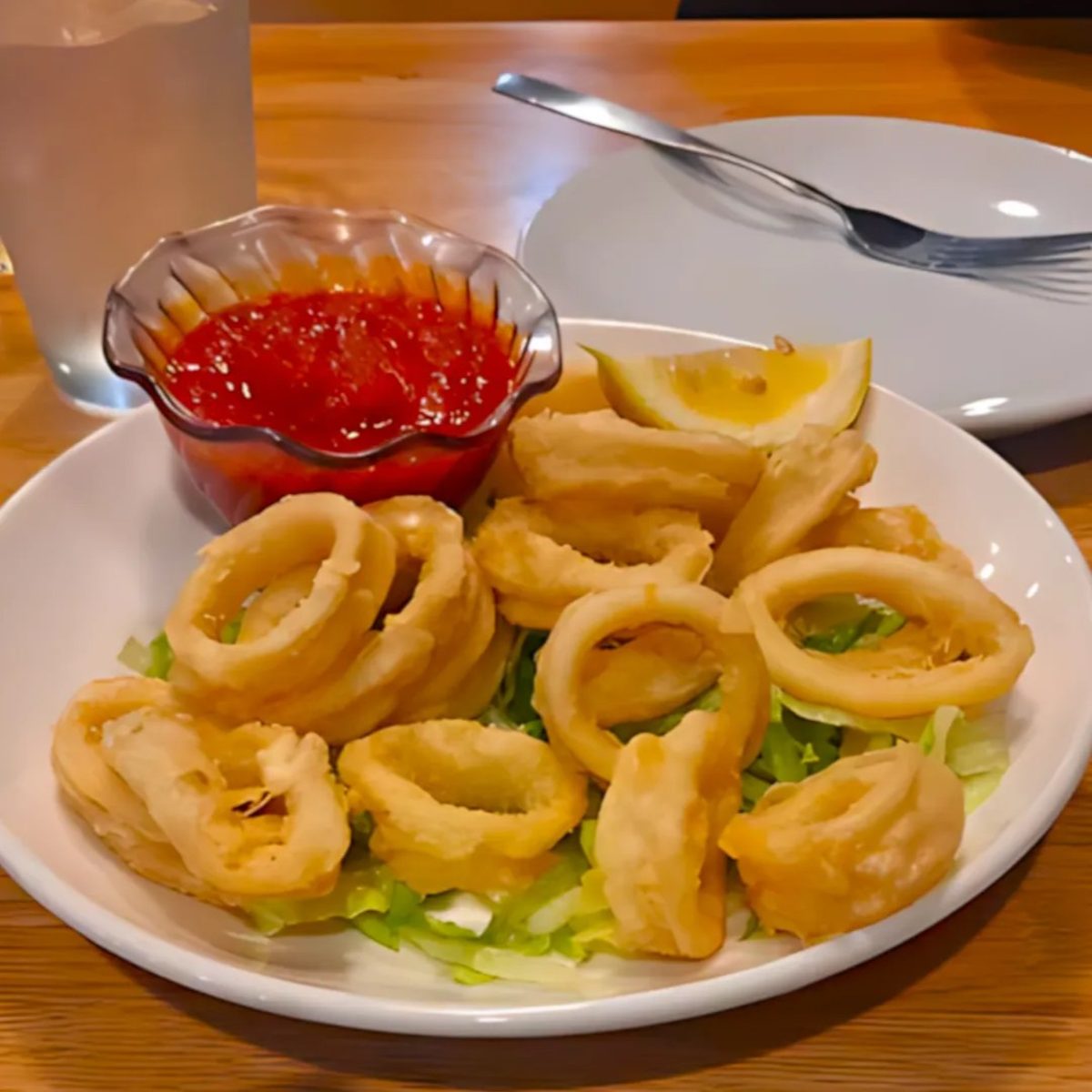 Fried Calamari