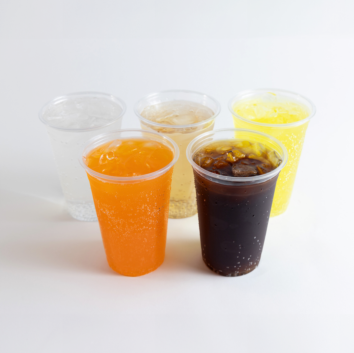 Fountain Drinks