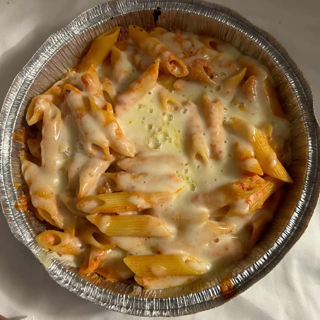 Baked Ziti.