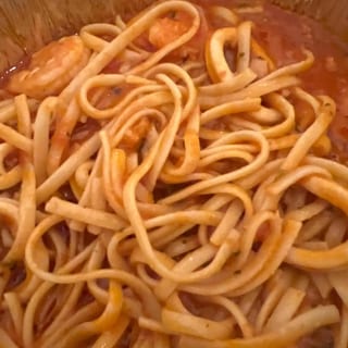 Linguine Pescatore