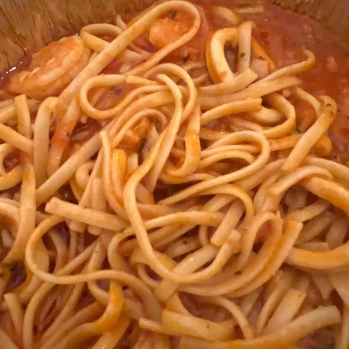 Linguine Pescatore