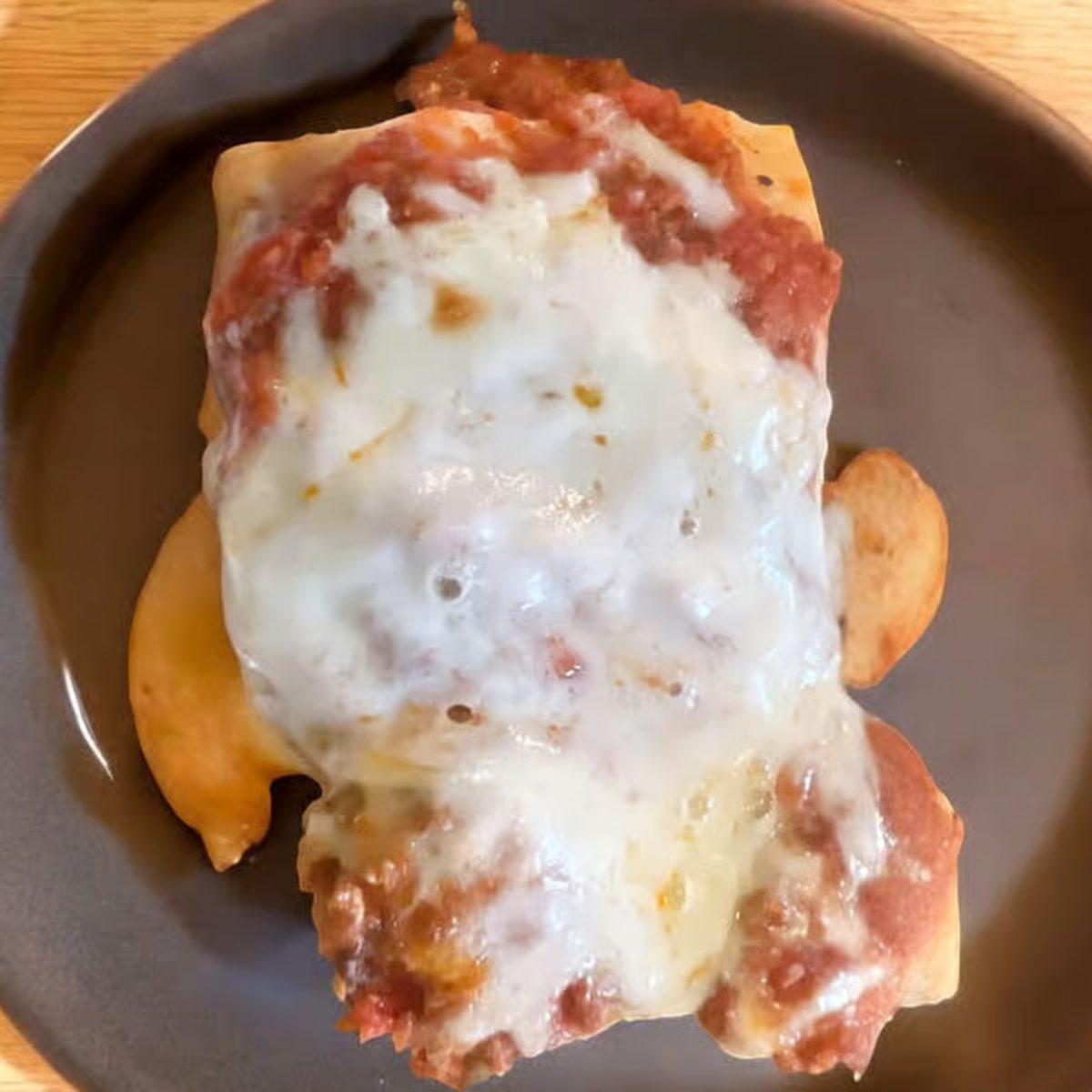 Lasagna Al Forno